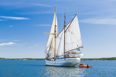 Schiff in der Bucht - FOLF00650