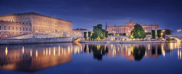 Blick auf die Stadt Stockholm - FOLF00667