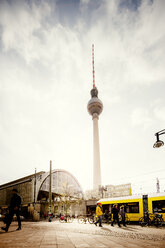 View of Berlin TV tower - FOLF00694