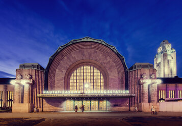 Hauptbahnhof Helsinki - FOLF00705