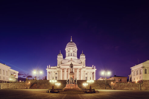 Lutherische Kathedrale Helsinki - FOLF00707