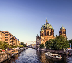 Berliner Dom and Spree River - FOLF00938