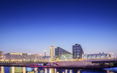 Skyline with Berlin Hauptbahnhof - FOLF00946