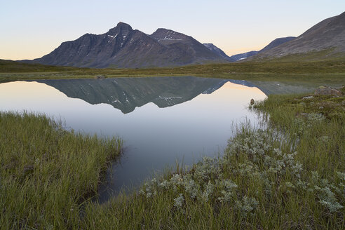 Sarek-Nationalpark in Lappland - FOLF00992