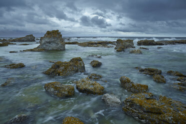 Gewitterwolken auf Gotland, Schweden - FOLF00999