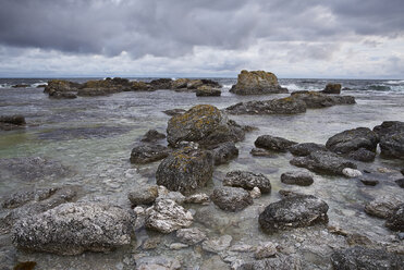 Gewitterwolken auf Gotland, Schweden - FOLF01003