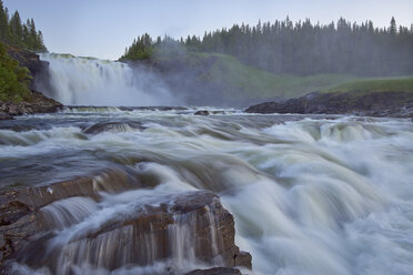 Tannforsen-Wasserfall - FOLF01005