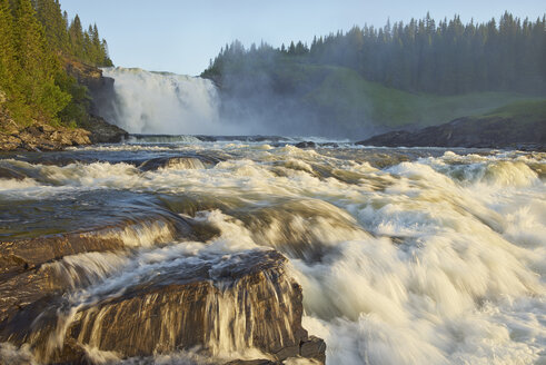 Tannforsen-Wasserfall - FOLF01008