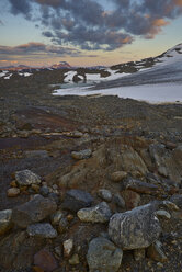 Stuorrajekna Glacier - FOLF01016