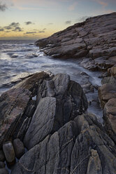 Swedish West Coast at sunset - FOLF01019