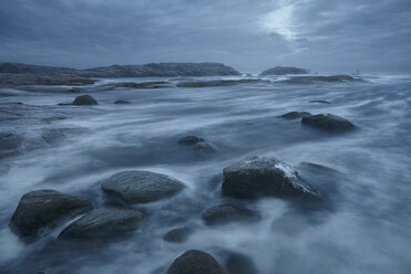 Storm over coast - FOLF01021