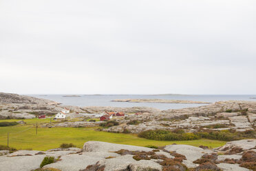 Seelandschaft an der schwedischen Westküste - FOLF01330