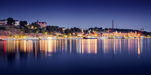 Blick auf Stockholm - FOLF01429