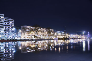 Aussicht auf Turku bei Nacht - FOLF01640