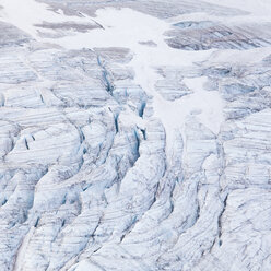 Blick auf den Gletscher im Sommer - FOLF01676