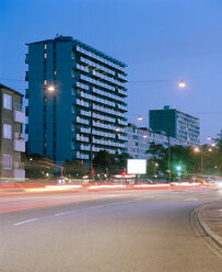 Straße bei Nacht - FOLF01691