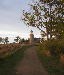 Leuchtturm am Abend - FOLF01704