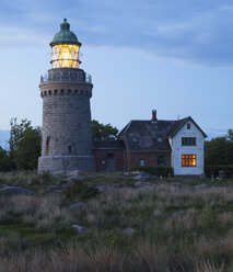 Lighthouse at evening - FOLF01708