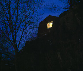 Licht im Fenster - FOLF01978