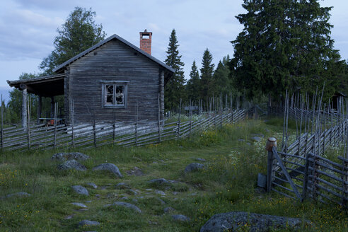 Hölzernes Haus - FOLF01990