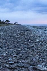 Strand in der Abenddämmerung - FOLF02006