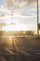 Sunset in Hamburg - FOLF02200