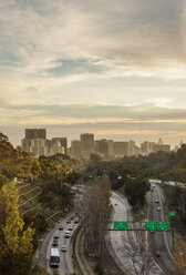 Blick auf das Stadtbild von San Diego - FOLF02213