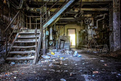 Old abandoned paper factory - FOLF02432