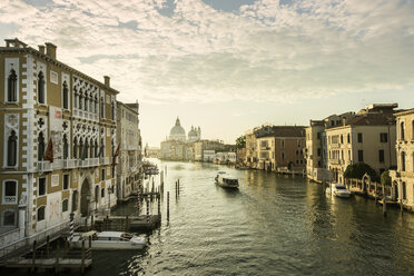 Canal in Venice at sunrise - FOLF02889