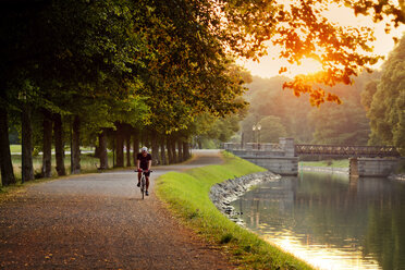 View of Djurgarden channel in Stockholm - FOLF02930