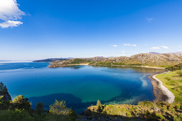 United Kingdom, Scotland, West Coast, Gruinard Bay - WDF04498