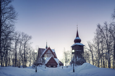 Kirche im Winter - FOLF03741