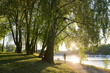 Djurgarden park on sunny day - FOLF03746