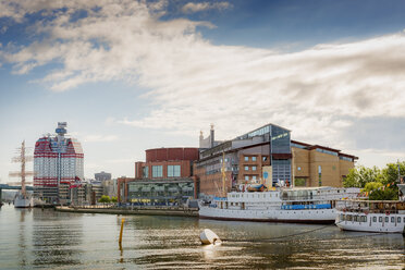 Lilla Bommen in Göteborg - FOLF03768