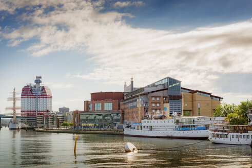 Lilla Bommen in Göteborg - FOLF03768