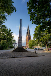 Gedenkstätte und Dom zu Uppsala - FOLF03777