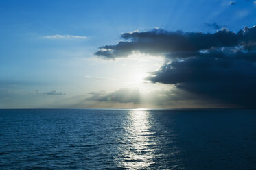 Ostsee bei Sonnenuntergang - FOLF03859