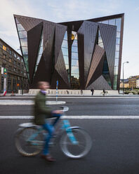 Weltweite maritime Universität in Malmö - FOLF03862