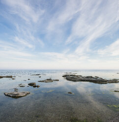 Rock formations on coastline - FOLF04067