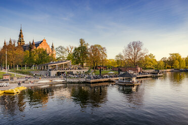 Nordisches Museum in Stockholm - FOLF04394