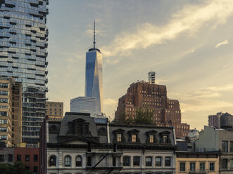 One World Trade Centre in New York City - FOLF04657