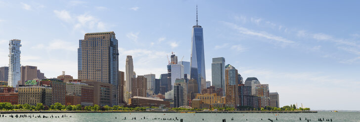 Skyline von New York City - FOLF04658