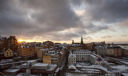 A city view of Stockholm - FOLF04720