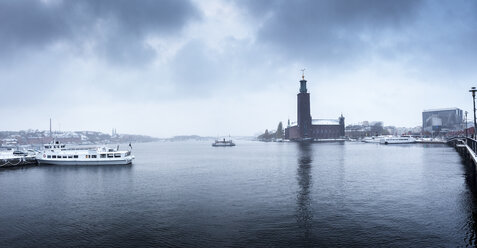 Rathaus Stockholm - FOLF04728