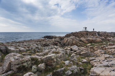 Rocky outcrop in Sweden - FOLF04793