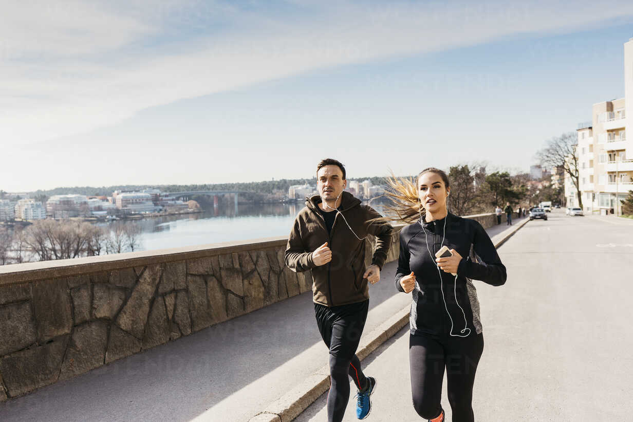 Matching Tracksuit for Couples -  Sweden