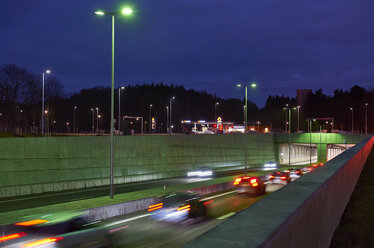 Norra Lanken Motorway in Stockholm, Sweden - FOLF04998