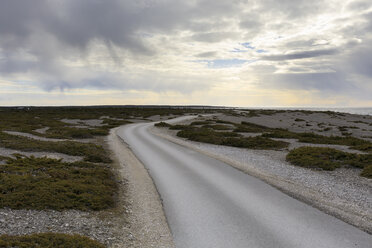 Rural road in Digerhuvud, Sweden - FOLF05037