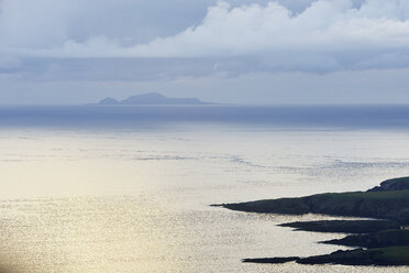 Coastline and seascape in Shetland, Scotland - FOLF05278