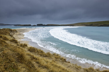 St Ninians Isle in Shetland, Scotland - FOLF05286